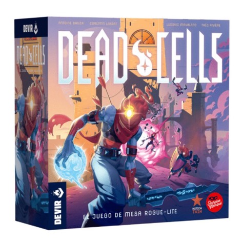 Dead Cells el Juego de Mesa (castellano) - Juego de mesa