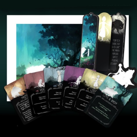 Storyfold: Wildwoods - Edicion D1 (Incluye pack exclusivo KS, castellano) - Juego de mesa