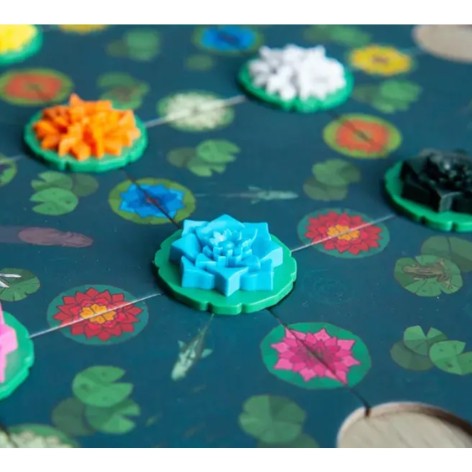 A Gentle Rain - Bloom Edition (castellano) - Juego de mesa