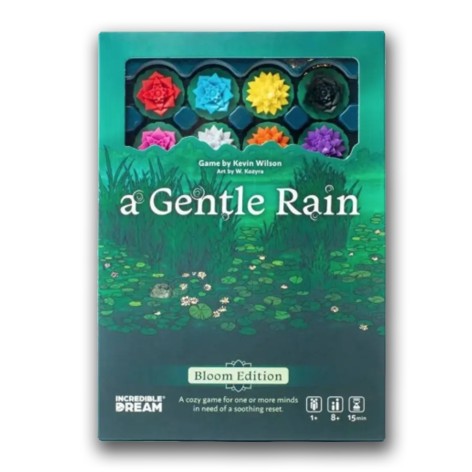 A Gentle Rain - Bloom Edition (castellano) - Juego de mesa