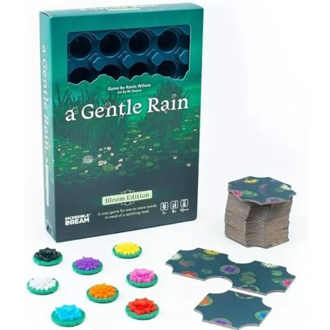 A Gentle Rain - Bloom Edition (castellano) - Juego de mesa