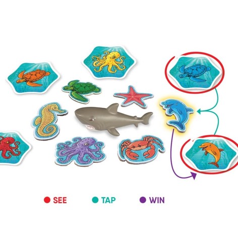Squish It (castellano) - Juego de mesa para niños