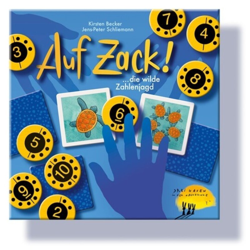 Como un Rayo - juego de mesa