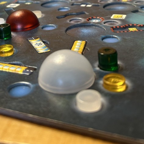 Underwater Cities: Data Era - Expansión juego de mesa