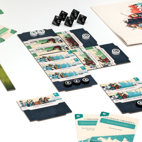 Batallon: Guerra en la Antiguedad - Juego de mesa