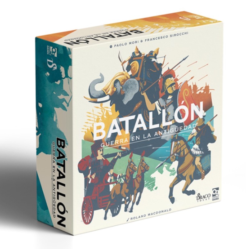 Batallon: Guerra en la Antiguedad - Juego de mesa