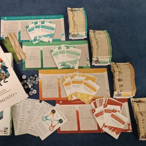 Batallon: Guerra en la Antiguedad - Juego de mesa