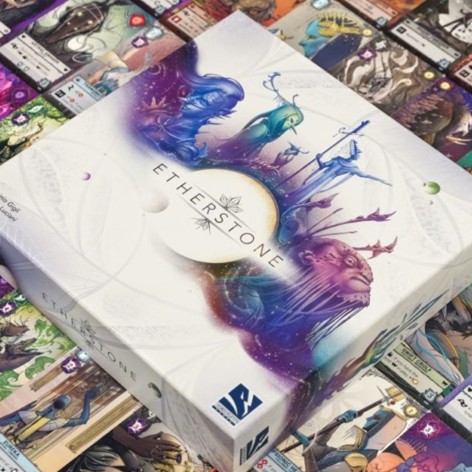 Etherstone (castellano) - Juego de mesa