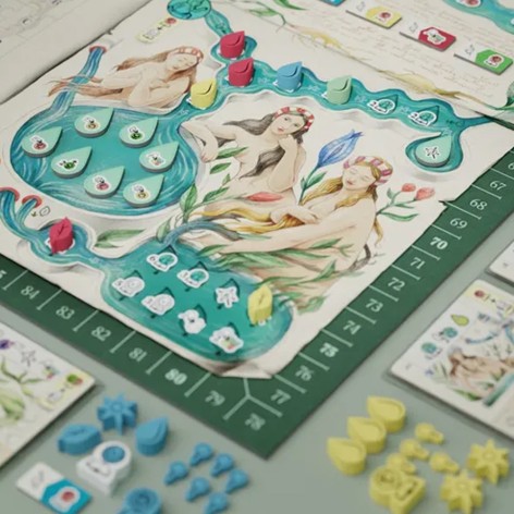 The Voynich Puzzle (castellano) - Juego de mesa