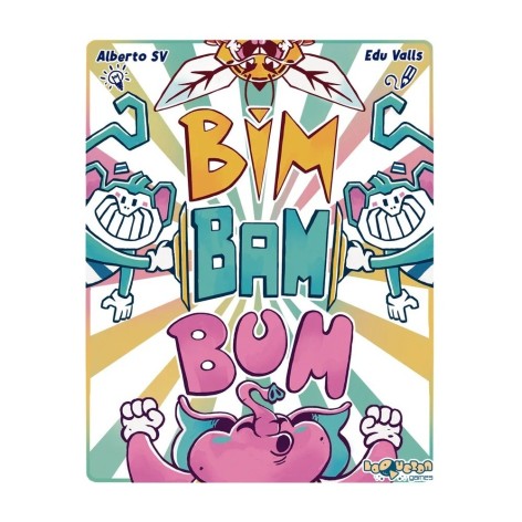 Bim Bam Bum - juego de cartas