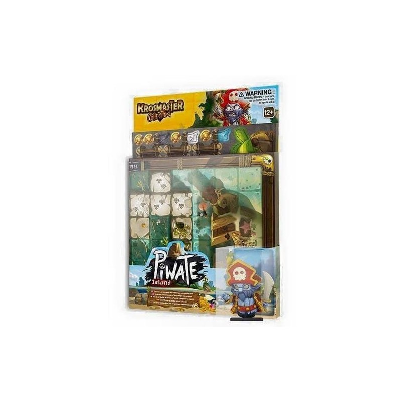 Krosmaster Arena + Extension Figurine - Jeu De Société Occasion