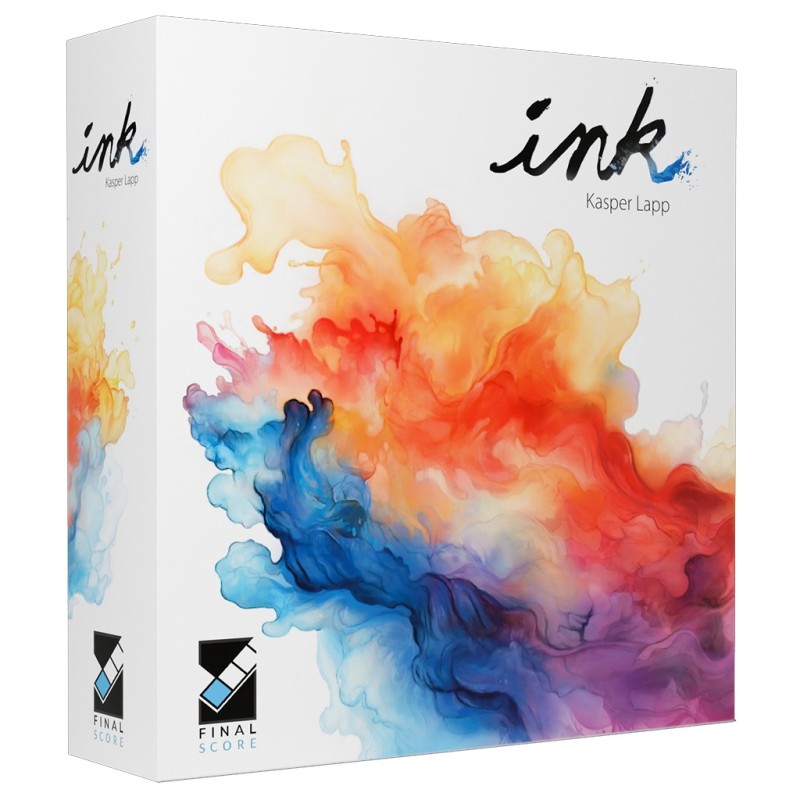 Ink (castellano) - Juego de mesa