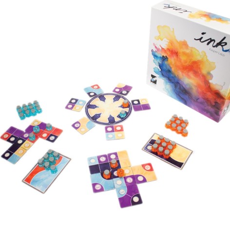 Ink (castellano) - Juego de mesa