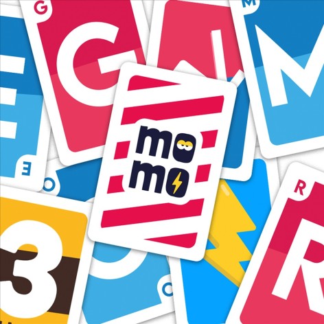 Momo: La Batalla de Palabras - Juego de cartas