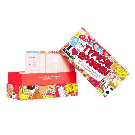 Comprar Typical Spanish - juego de cartas