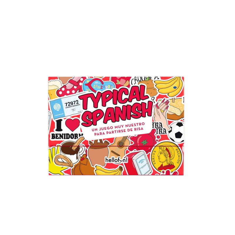 Comprar Typical Spanish - juego de cartas