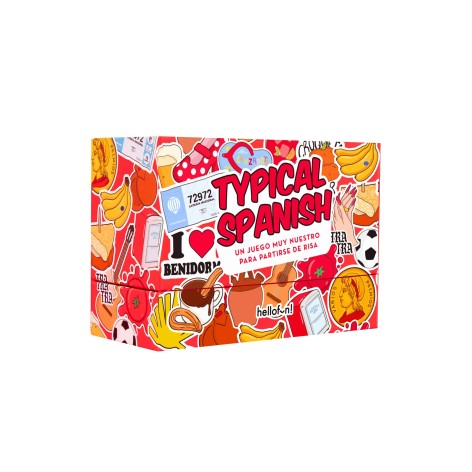 Comprar Typical Spanish - juego de cartas