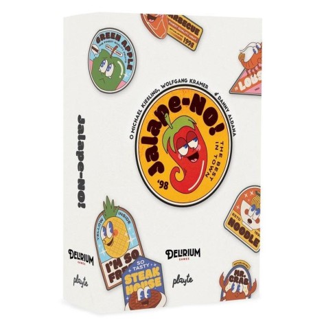 Jalape NO - juego de cartas