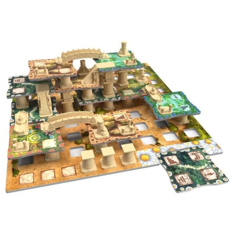 Babylon (castellano) - Juego de mesa