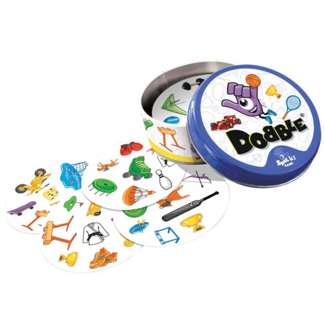 Dobble Sports - Juego de cartas