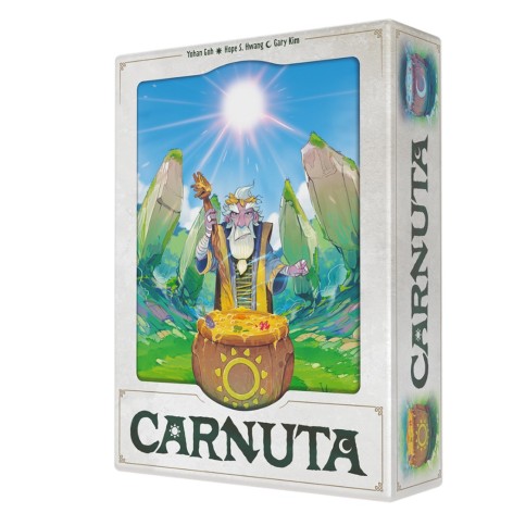 Carnuta - Juego de mesa