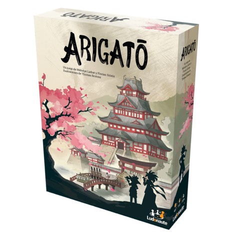 Arigato - Juego de mesa
