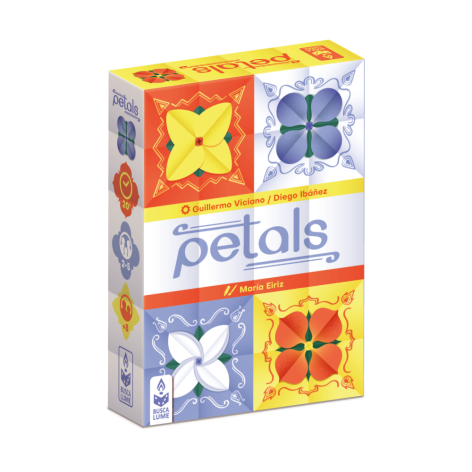 Petals (castellano) - juego de cartas