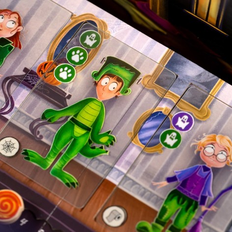 Trucos Trucados - Juego de mesa