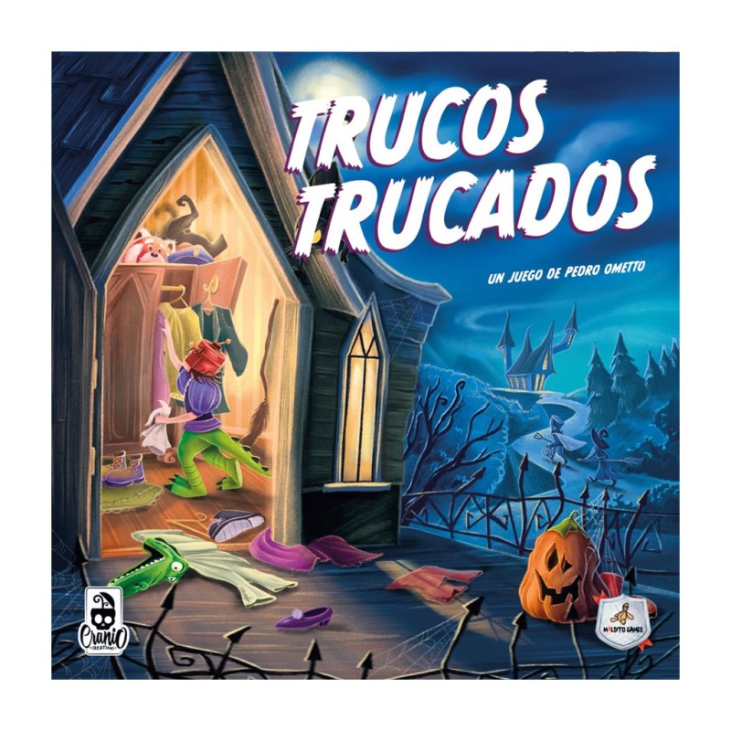 Trucos Trucados - Juego de mesa