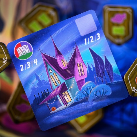 Trucos Trucados - Juego de mesa