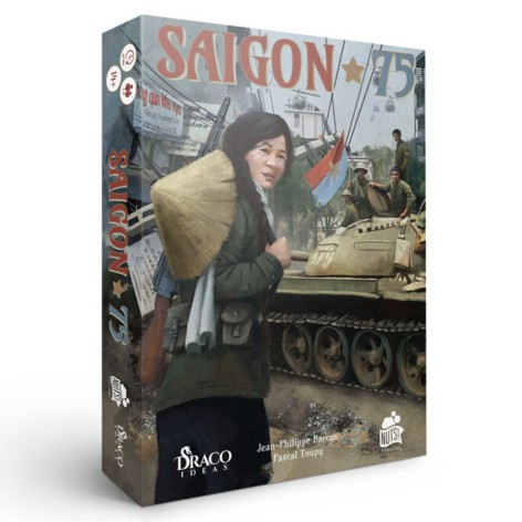 Saigon 75 - Juego de mesa