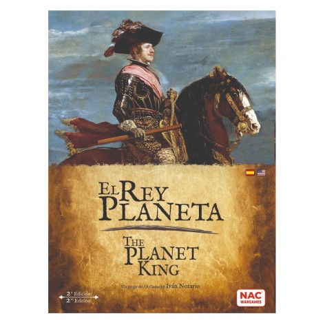El Rey Planeta - Juego de mesa