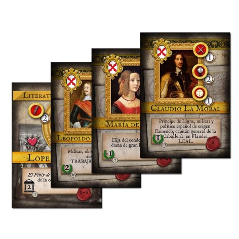 El Rey Planeta - Juego de mesa