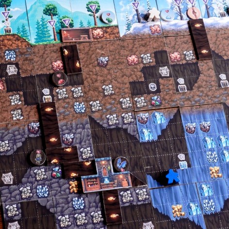 Terraria (castellano) - Juego de mesa