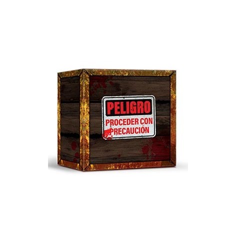 Final Girl: Caja Misteriosa - accesorio juego de mesa