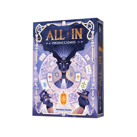 All In Predicciones - juego de cartas