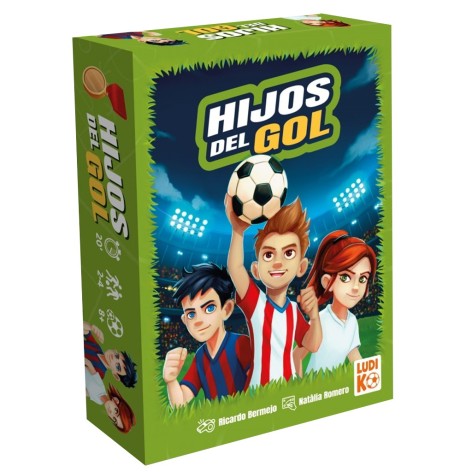 Hijos del Gol - Juego de mesa