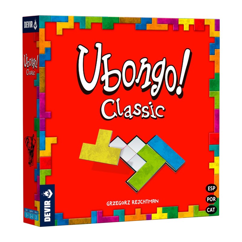 Ubongo - nueva edicion