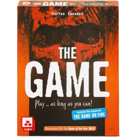 the game juego de cartas