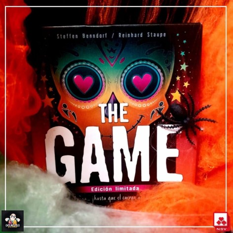 The Game: 10 Aniversario - juego de cartas