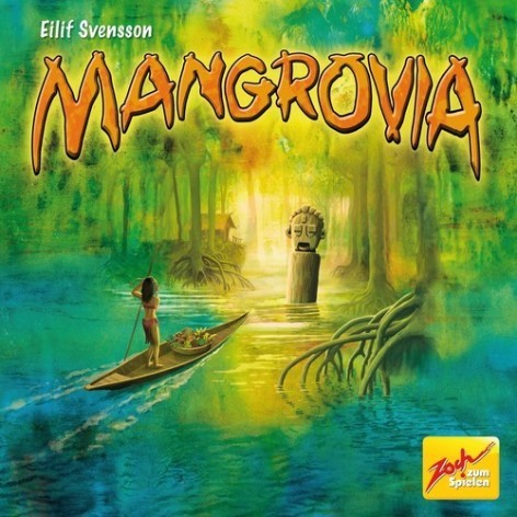 Mangrovia juego de mesa