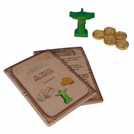 Maravillas del Mundo: Promo Pack 1 - expansión juego de mesa