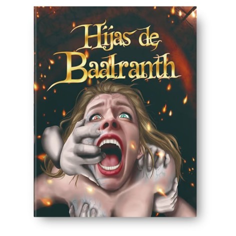 Hijas de Baalranth - Juego de rol