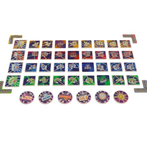 Light Speed: Arena - Juego de mesa