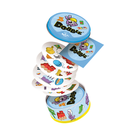 dobble kids juego para niños
