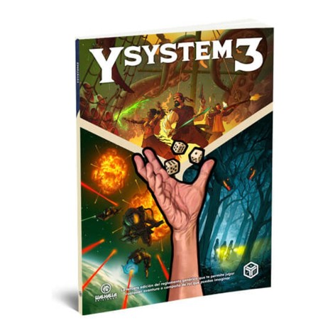 Ysystem 3 - Juego de rol