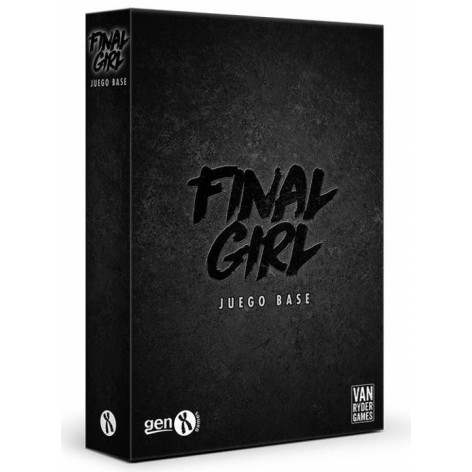 Comprar Final Girl: Juego Base - juego de mesa