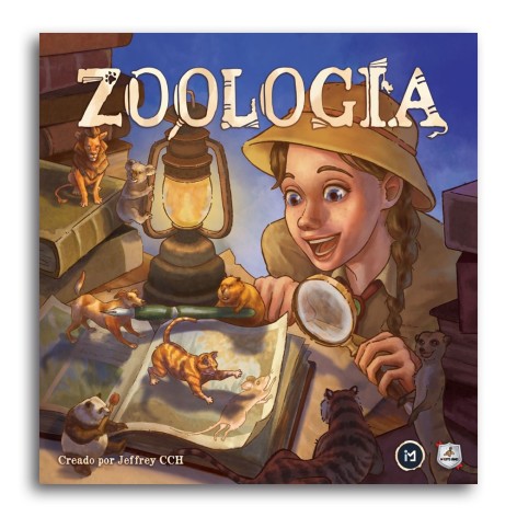 Zoologia - Juego de mesa