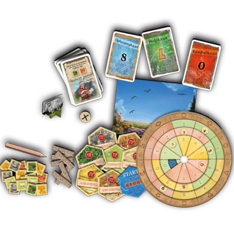 Exit: Aventuras en Catan - Juego de mesa