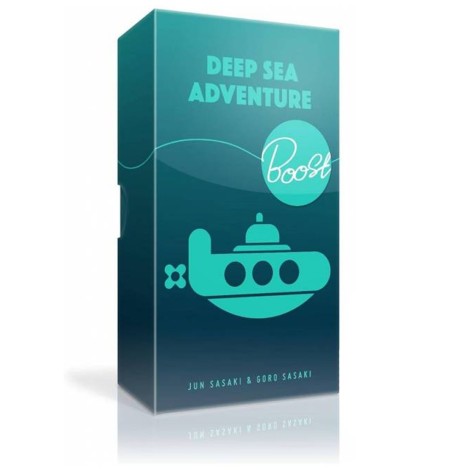 Deep Sea Adventure Boost - castellano - Juego de mesa
